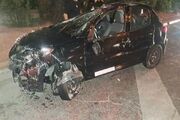 جزئیات فوت عروس در حادثه واژگونی پژو از زبان پلیس
