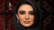 فیلمی از تولد 46 سالگی لیندا کیانی / از دیزاین سراسر سفید تولد تا خلاقیت اوستا قناد در کیک ساده و شیک خانم بازیگر