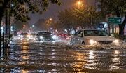 هشدار نارنجی؛ بارش‌های سیل‌آسا ۱۴ استان را تهدید می‌کند