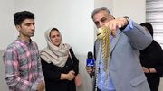 فیلم سرقت 8 میلیاردی از خانه در دسیسه باجناق / سیلی محکم به گوش شوهرخالهدر حضور پلیس