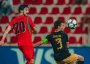 خلاصه بازی شباب الاهلی 1 - تراکتور 0