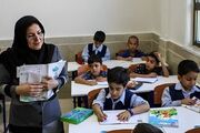 تصمیم نهایی درباره تعطیلی مدارس به آموزش و پرورش واگذار شد