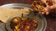 طرز تهیه قلقله کدو؛ پیش‌ غذای مجلسی با کدو و ماست