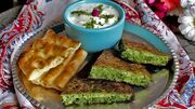 طرز تهیه کوکو پاغازه؛ غذای محلی کرمانشاهی برای یک شام خوشمزه
