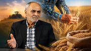 تأخیر در پرداخت پول گندمکاران، تولید کشور را تهدید می‌ کند / 27 سال است جریمه تأخیر مطالبات گندمکاران پرداخت نشده! + صوت