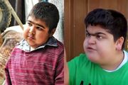 عکس غافلگیرکننده از دیدار بهروز پایتخت با آقاجعفر نوروز رنگی در رشت