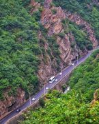 جاده چالوس از ساعت ۲۲ دوطرفه می‌شود