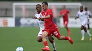 گزارش زنده : ایران 3 -1 امارات