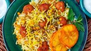 طرز تهیه لپه پلو کرمانی؛ پلوی خوشمزه و متفاوت با گوشت قلقلی