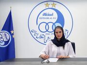 ستاره تیم ملی رسما به استقلال پیوست؛ اولین عکس با پیراهن آبی