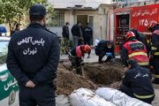قتل 5 عضو خانواده در پونک تهران / 2 قاتل جنازه ها را گونی پیچ داخل چاه انداختند