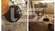 اولین فیلم از صحنه قتل عام خانواده تهرانی در پونک تهران + جزییات به روایت خبرنگار اعزامی