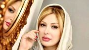 مانتوی فسفری و خیره کننده نیوشا ضیغمی + عکس استایل متفاوت