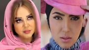 نگاهی به سفره عقد سلبریتی‌ها / از دیزاین طلایی سوگل طهماسبی تا سفره رنگی نوید محمدزاده