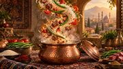 لوبیا پلو حافظه را قوی می‌کند؟ / پاسخ علمی به یک باور محبوب ایرانی