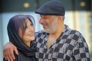 ماجرای عکس عروسی ریما رامین فر و همسر واقعی او؛ تصویر اصلی چه چیزی را نشان می دهد؟