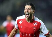 ستاره پرسپولیس به دنبال بلیط سفر به ریاض؛ عکس خبرساز شد
