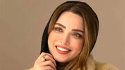 فیلم / فال امروز حافظ برای بهنوش طباطبایی/ آه بهنوش طباطبایی گریبان مهدی پاکدل را گرفت؟