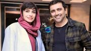 الیکا عبدالرزاقی درباره امین زندگانی : رو هوا زدمش/ جواب بامزه به سوال مجری