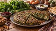 تخم‌مرغ و گردو در کوکو سبزی؛ غذای حافظه یا یک باور قدیمی؟ / آشپزی علمی