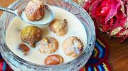 طرز تهیه شیرانجیر خانگی
