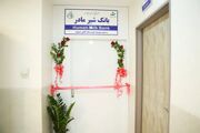 شیر مادر، امیدی برای نوزادان نارس؛ بانک شیر مهدیه آغاز به کار کرد