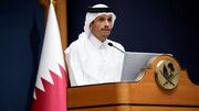 نخست‌وزیر قطر: منطقه مانند زلزله لرزید؛ اسرائیل به تعهداتش در قبال غزه پایبند نیست