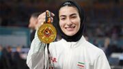 شکست آتوسا گلشادنژاد در نیمه نهایی کاراته در ناگویا