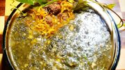 طرز تهیه آش دلمه؛ یک آش خوشمزه و متفاوت با عطر سبزی‌ های تازه
