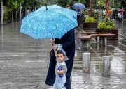 چتر بارش‌های پاییزی بر سر کشور؛ زاگرس در انتظار بارش‌های سنگین