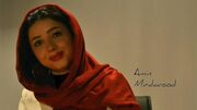 فیلم / بیماری عجیب مرجان سپهری بازیگر ساختمان پزشکان