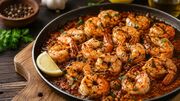 طرز تهیه خوراک میگو؛ سریع، خوشمزه و مجلسی