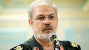 سخنگوی سپاه: «نهنگ آمریکایی» به تور ایران افتاد؛ اف‌۳۵ را هم زدیم/ مهندسی معکوس می شود