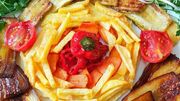 گیزاتما چیست؟ طرز تهیه خوراک سنتی و خوشمزه ارومیه‌ ای