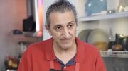 فیلم / روایت یوسف صیادی از خنجری که توسط رفیق اش خورد / نمی توانم ببخشم