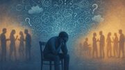 نشخوار فکری فقط ذهن را خسته نمی کند؛ ممکن است آدم را از دیگران هم دور کند