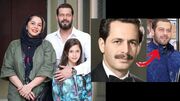 فیلم / شباهت پژمان بازغی به شخصی که خیلی دوستش داشتم دلیل ازدواجم با او بود