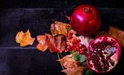 آیا انار سیاه از انار قرمز برای سلامت روان بهتر است؟