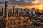 تخت جمشید در خطر توسعه افقی / احتمال خروج شاهکار تمدن ایران از ثبت جهانی + صوت