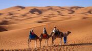راهنمای سفر به کویر مصر؛ آدرس، بهترین زمان، تفریحات و اقامت