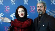 فیلم هیجان بهنوش طباطبایی از جدایی مهدی پاکدل و رعنا آزادی‌ور! / ببینید پشت فرمان چه رفتاری می کند !