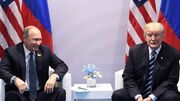 کرملین: پوتین آماده دیدار با ترامپ است