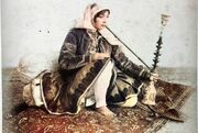 تعداد دقیق زن های عقدی و صیغه ای ناصرالدین شاه / عکس کمیاب مادر مظفرالدین شاه و همسران ناصرالدین شاه