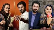 نگاهی به چیدمان منزل شاهانه مستاجری امیرحسین مدرس/ گرامافون، شاه نشین، پاراوان سنتی و... + تصاویر