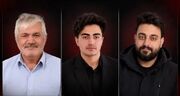 مرگ تلخ ۳ عضو یک خانواده براثر مصرف قارچ سمی در کالپوش+عکس قربانیان