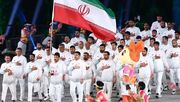 صعود ایران به رده ششم آسیا با درخشش خیره کننده در پنجمین روز ناگویا
