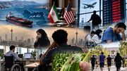ترندترین خبرهای روز زیر ذره بین گروه روانشناسی رکنا / از فرسودگی انتظار در تنگه هرمز تا خبرهای خوب برای سلامت روان و اشتغال