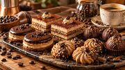 طرز تهیه شیرینی قهوه و نسکافه؛ خوش‌ عطر و مناسب عصرانه