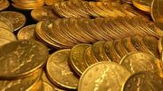 طلا در سراشیبی افت هفتگی / اونس زیر فشار نرخ بهره و بازده اوراق آمریکا