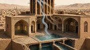 بادگیر؛ شاهکار معماری ایرانی برای مقابله با گرمای کویر/ این کولر طبیعی چگونه بدون برق خانه را خنک می‌کرد؟